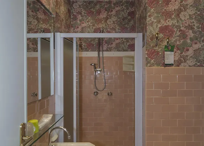 Szálloda Verdemare Marina di Pietrasanta