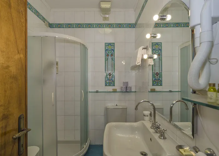 Szálloda Verdemare Marina di Pietrasanta