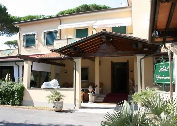 Verdemare 4* Marina di Pietrasanta