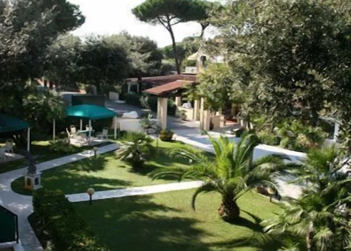 Hotel Verdemare 4*