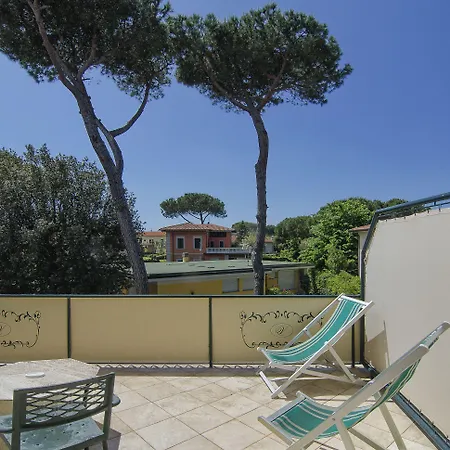 Verdemare 4* Marina di Pietrasanta