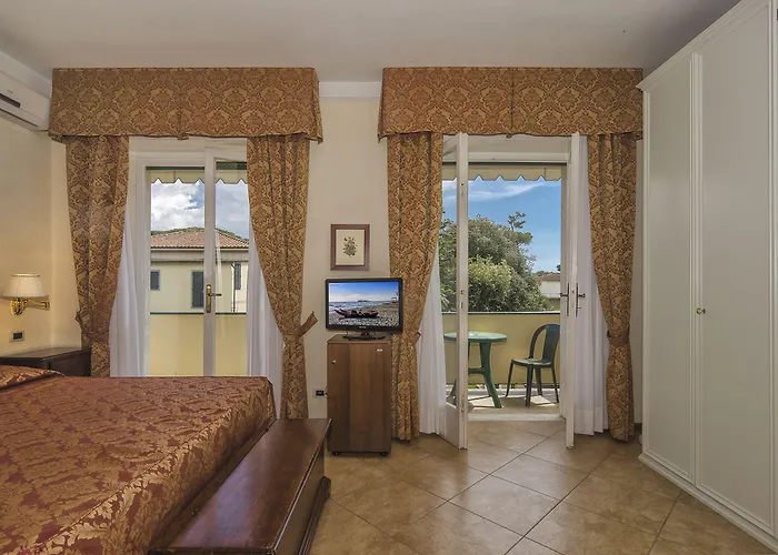 Verdemare Hotel Marina di Pietrasanta