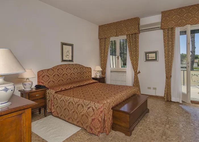 Verdemare 4* Марина-ди-Пьетрасанта