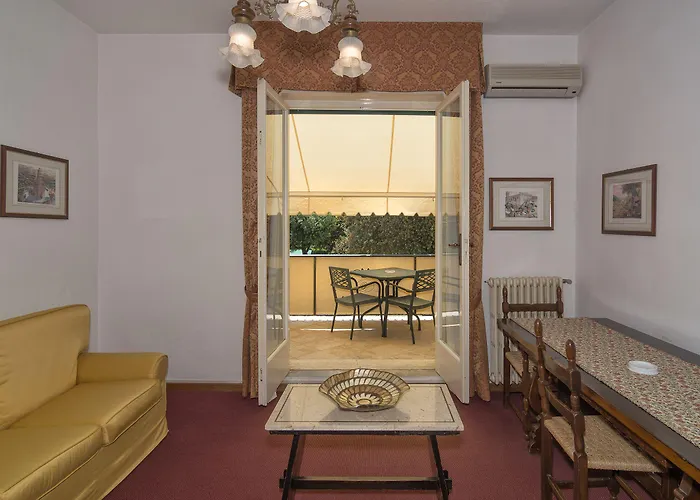 Verdemare 4* Марина-ди-Пьетрасанта