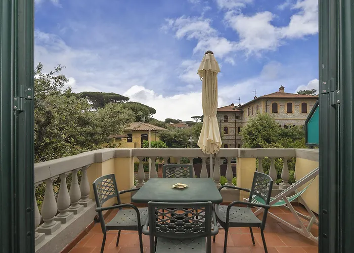 Verdemare Hotel Marina di Pietrasanta