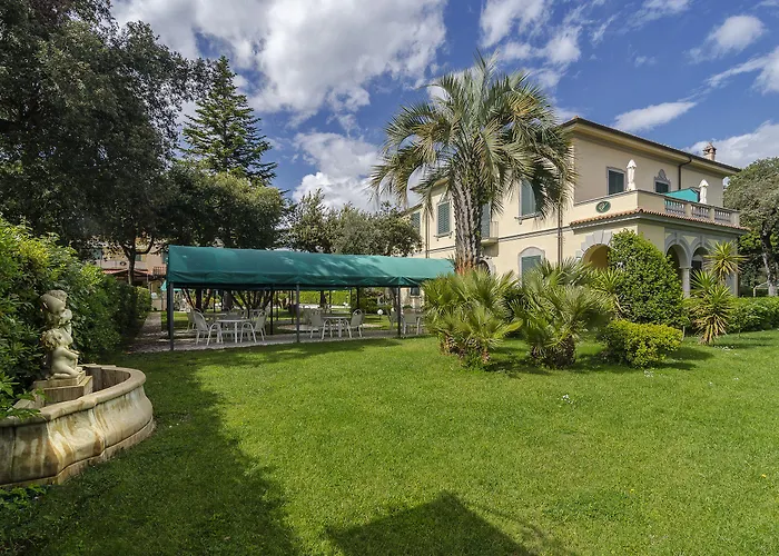 Отель Verdemare 4*