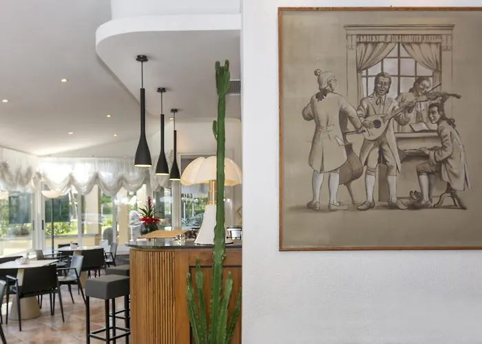 Verdemare 4* Марина-ди-Пьетрасанта