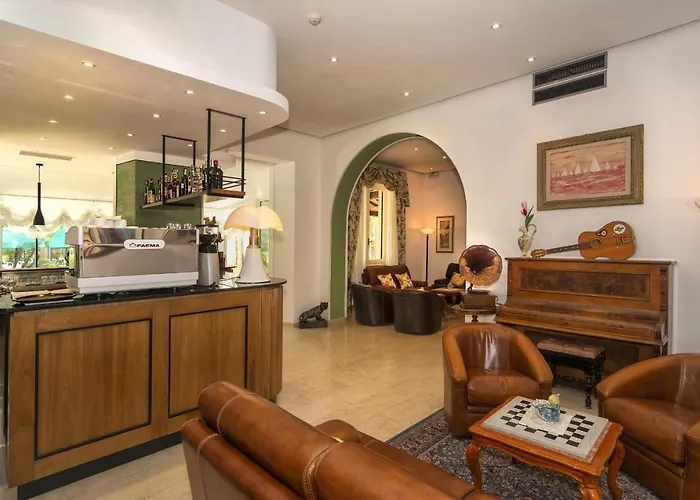 Отель Verdemare